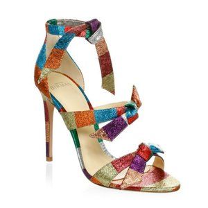 ALEXANDRE BIRMAN Lolita High Heel Sandals size 8.5